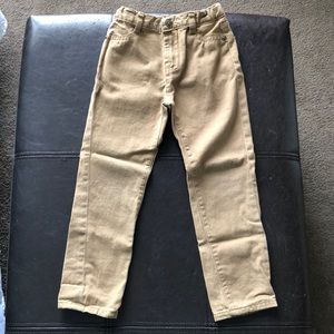 7 for all mankind toddler khakis